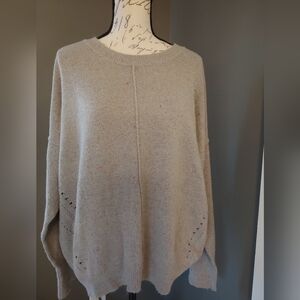 Women's Gray Sweater